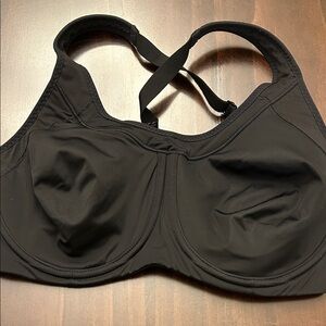 Athleta Black Sports Bra